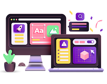 Custom Promotional Materials and Visual Content Design