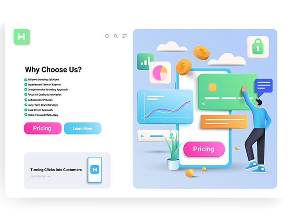 Why Choose Haftusaar for Branding and Design