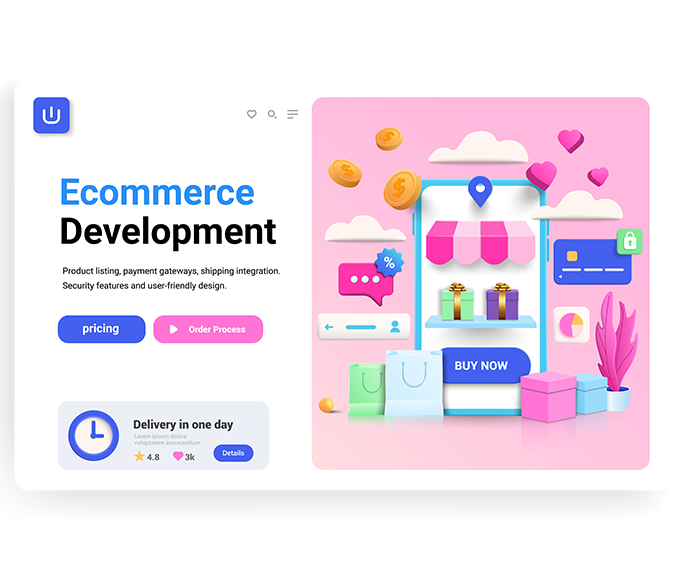 WooCommerce E-Commerce Solutions for Online Stores