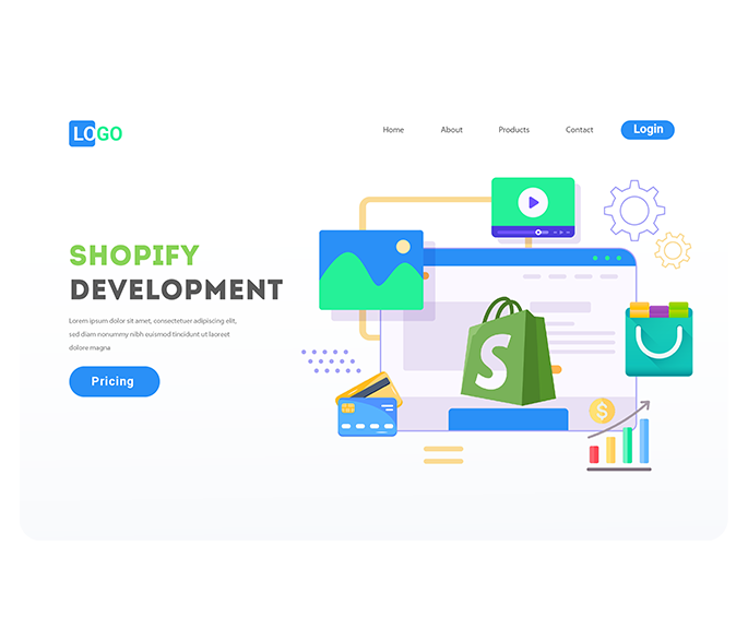 Professional Shopify Development for E-commerce Growth