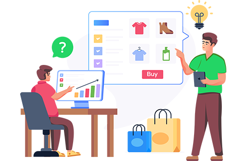 Comprehensive E-commerce and CMS Solutions for Businesses