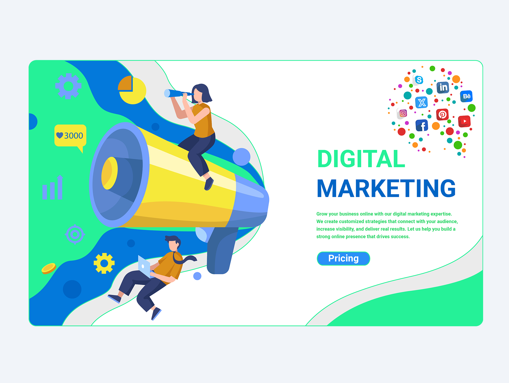 Digital Marketing Solutions in Chennai - Haftusaar